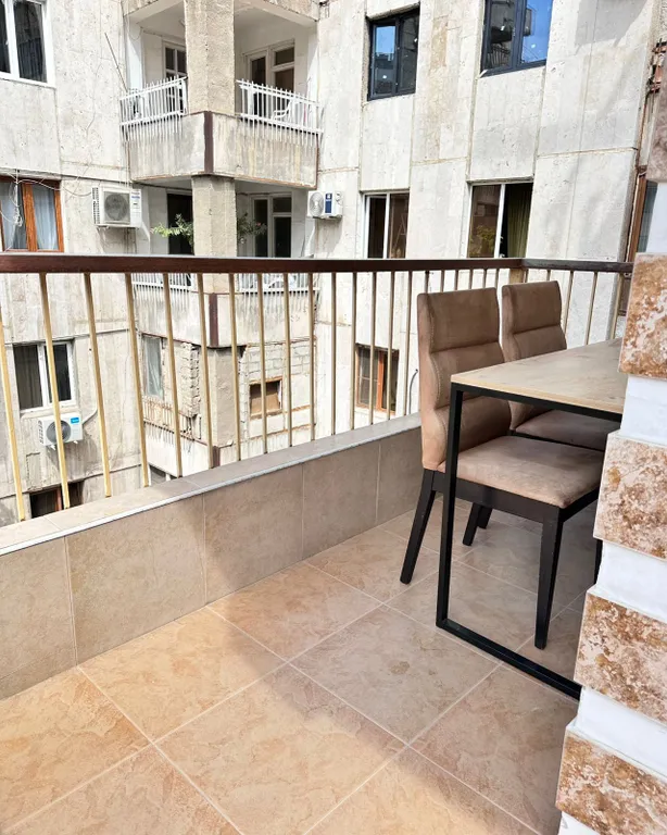 Трёхкомнатная просторная светлая квартира в самом центре города