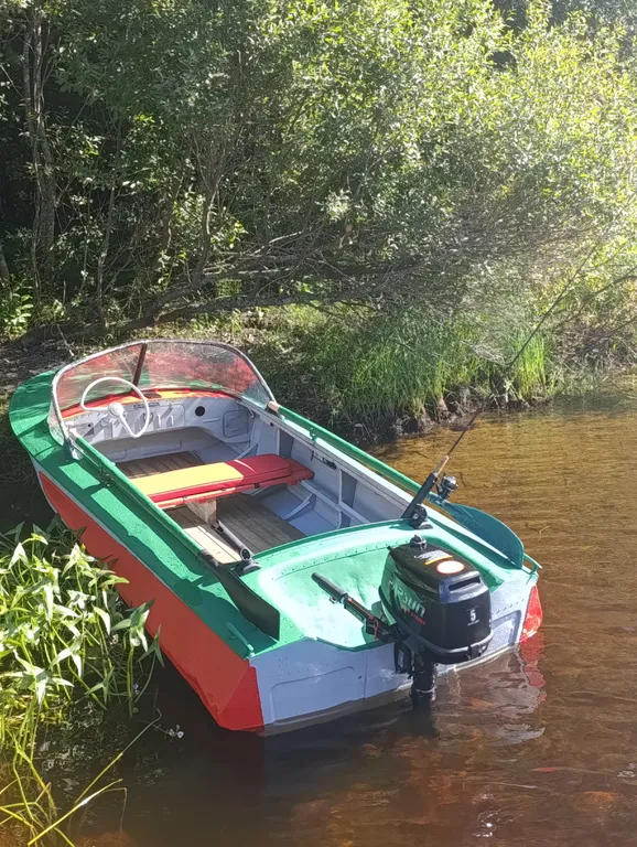 Уютный домик