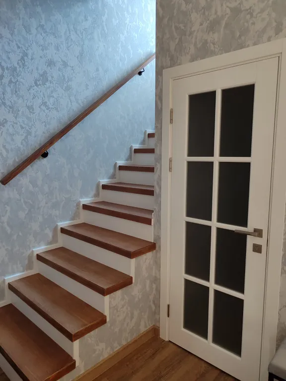 Коттедж Коттедж Уютный таунхаус с дизайнерским ремонтом на берегу Балтийского моря — Зеленоградск