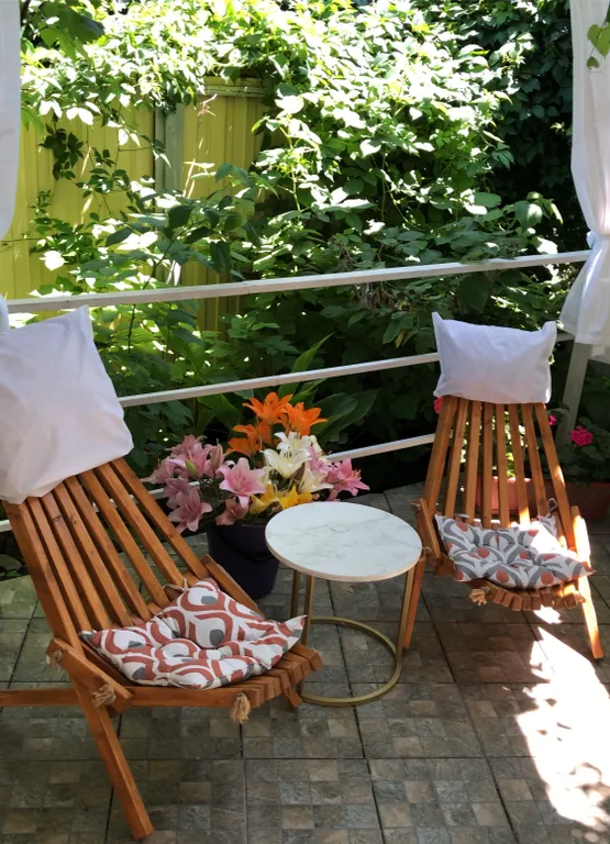 Дом в эко стиле Прованс для ценителей уюта и уединения