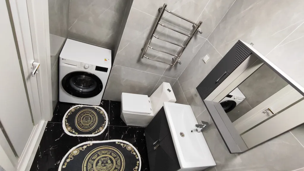 Квартира 1-комнатная Квартира — Алматы