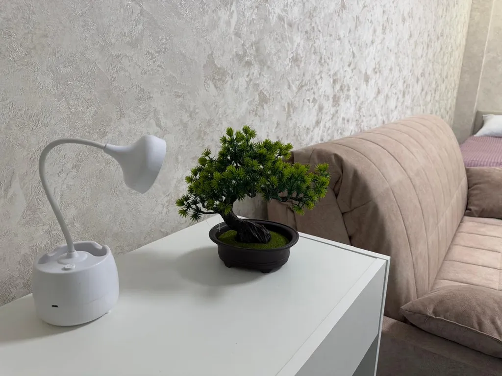 Квартира с видом город