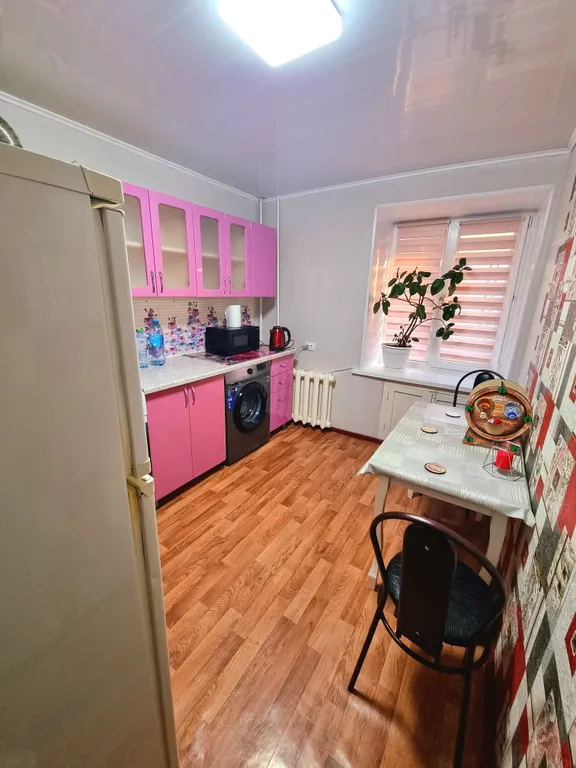 Комфортная квартира