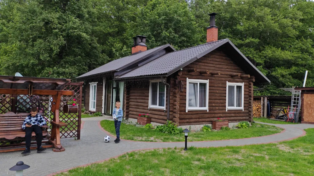 1-комнатный Дом