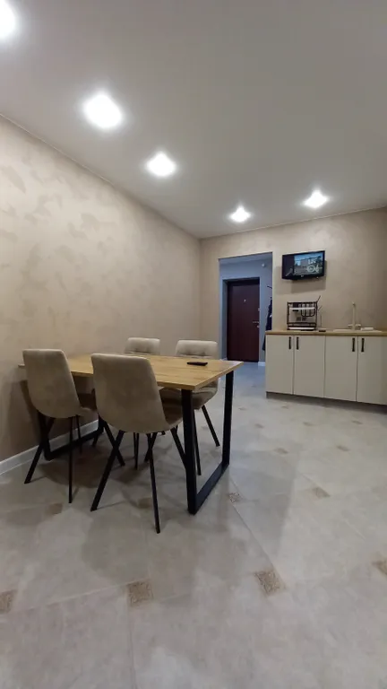 Уютная квартира в центре города