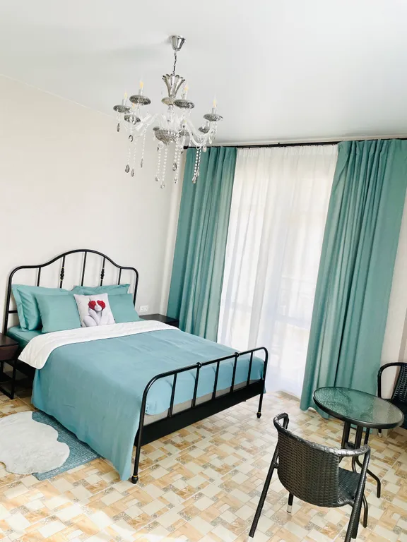 Квартира на берегу моря