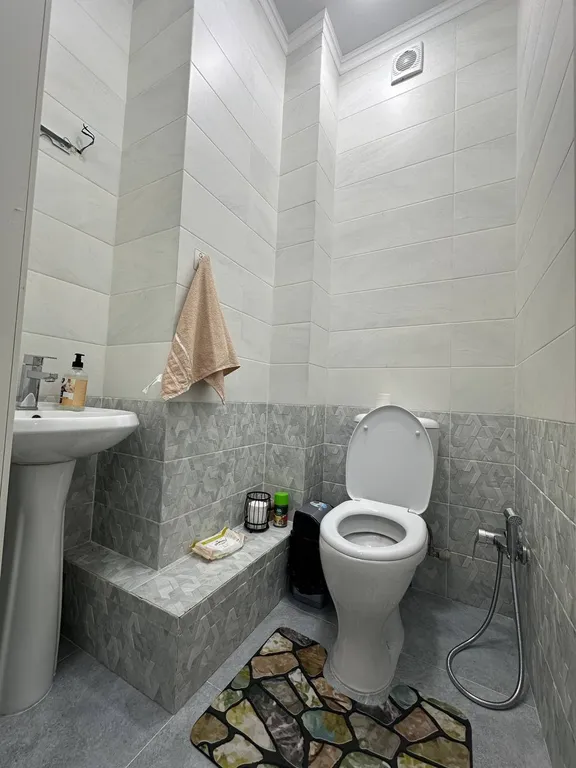 Bay tash residence in center city