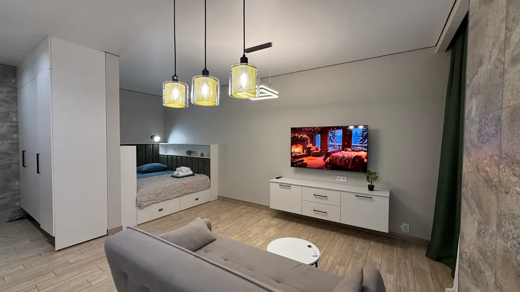 Квартира Уютная студия — аренда посуточно в Нальчик