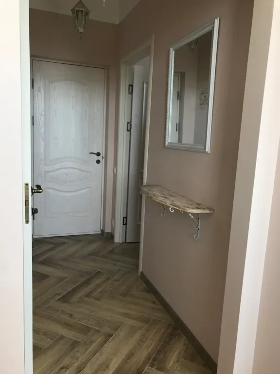 Квартира с шикарным видом