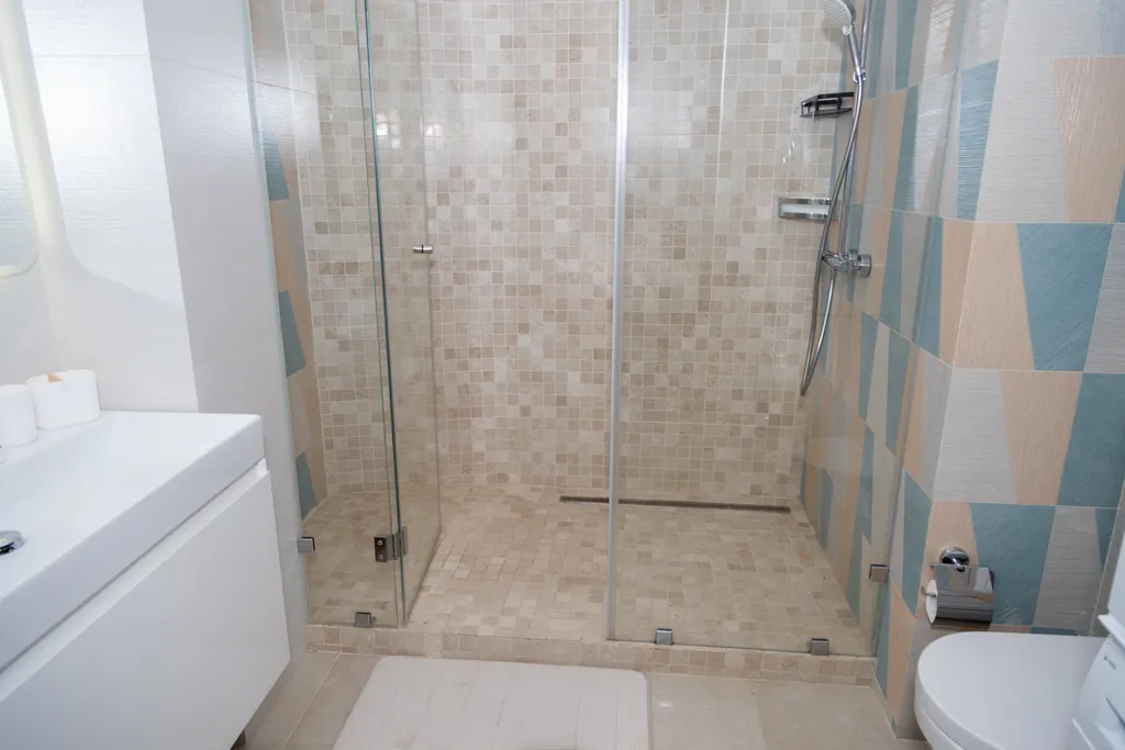 Просторная студия на 75 этаже. Башня Федерация