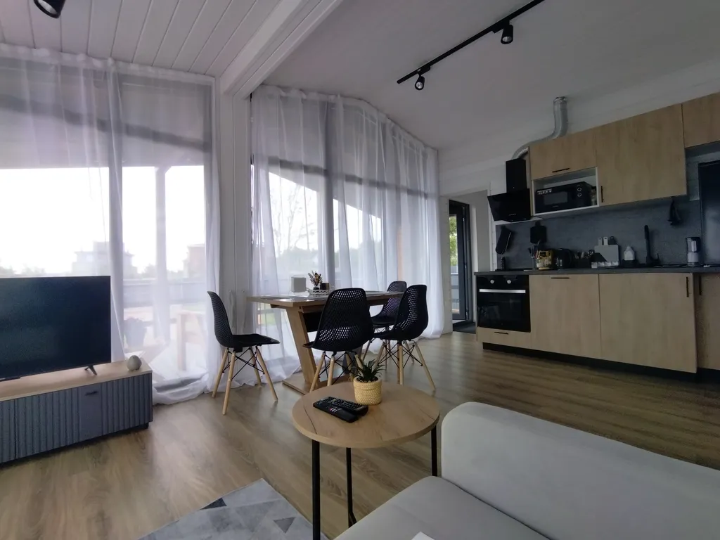 Коттедж Уютный новый дом напротив крепости Орешек — им. Морозова