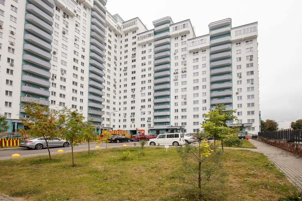 Квартира Уютные апартаменты в центре города — Минск