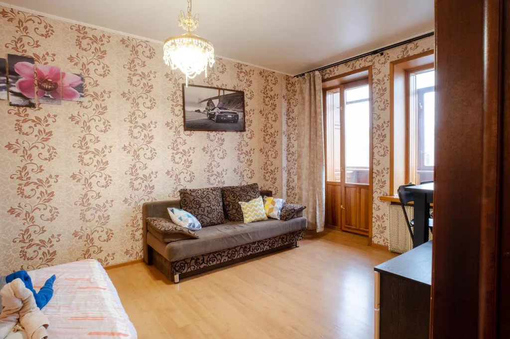 Отличная однушка в самом центре