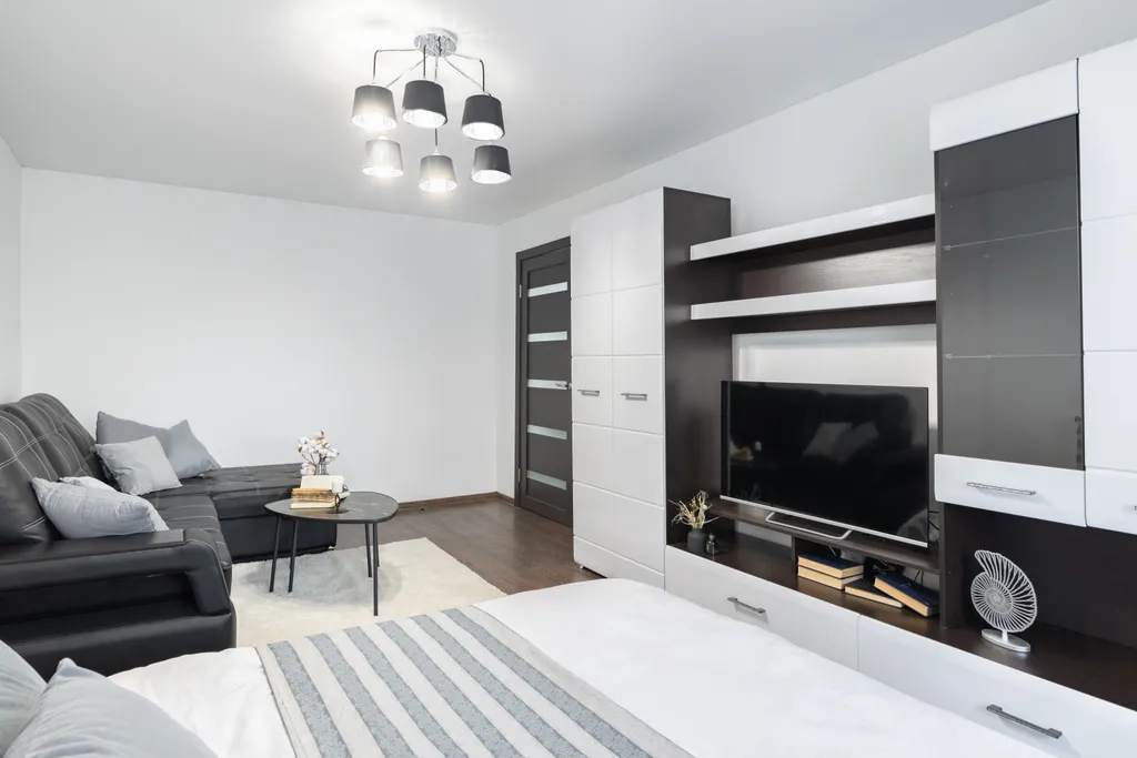 Апартаменты в центре