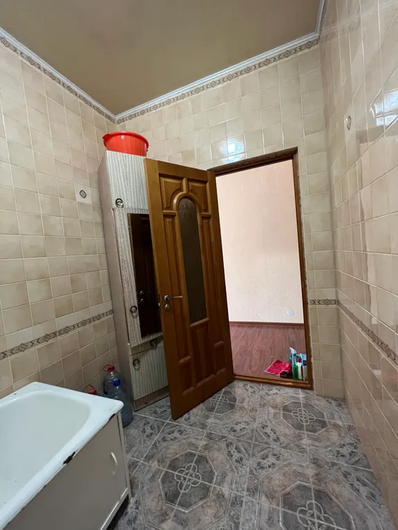 Дом в живописных горах