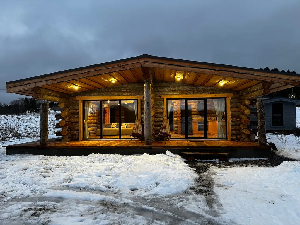 Гостевой комплекс TaloLahti