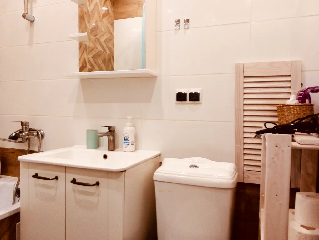 Квартира Апартаменты Суздальский парк — Калининград