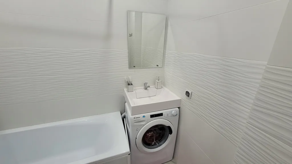 Евродвушка с шикарным видом на город в правобережном районе