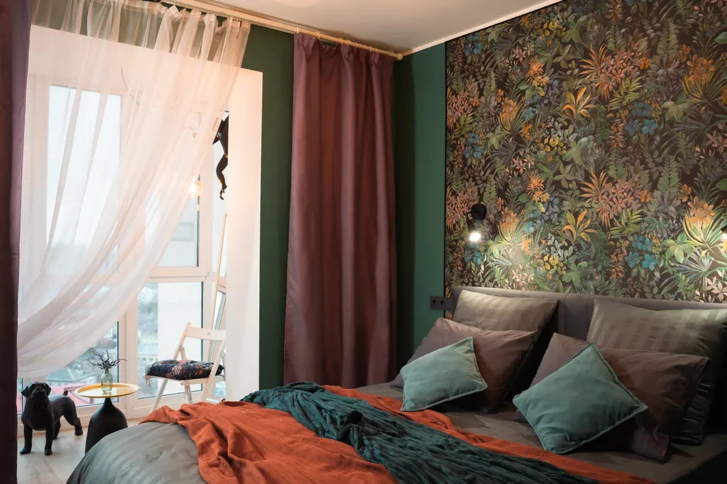 Квартира Уютные апартаменты с дизайнерским ремонтом на 8 человек — аренда посуточно в Самара