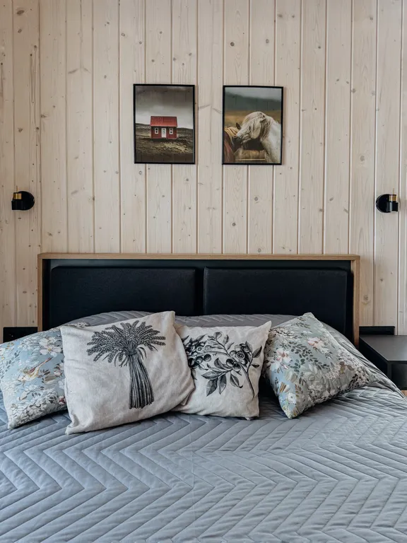 Каркасный дом