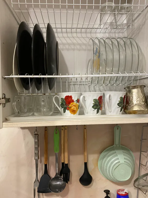 Просторная двухкомнатная квартира на 8 спальных мест