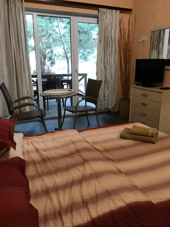 Коттедж для 4-х гостей в 300 метрах от моря