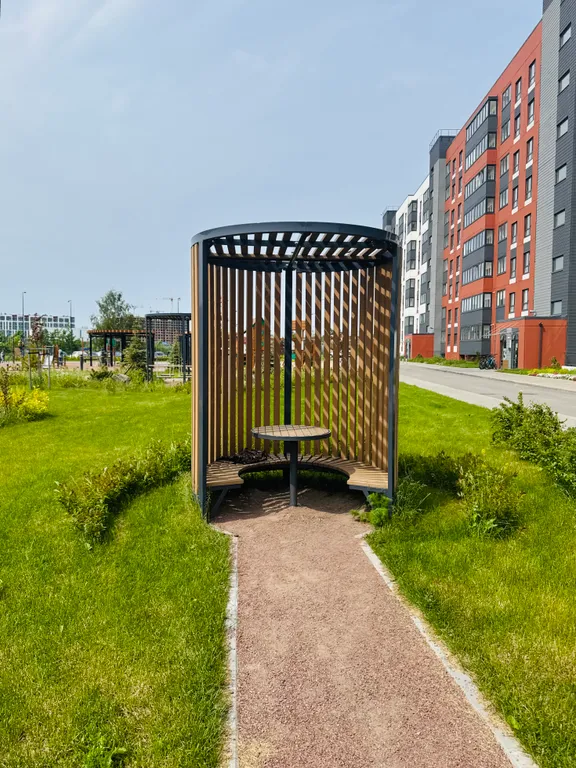 Уютная студия в Новоселье