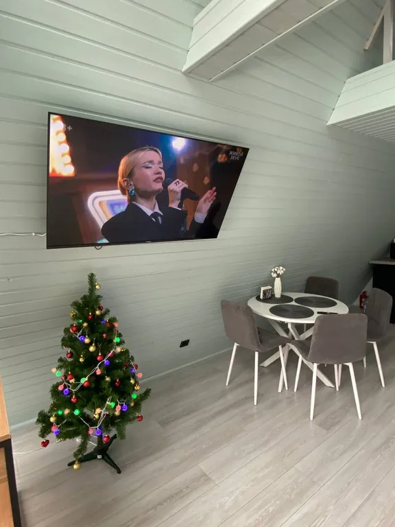 Уютный загородный эко-дом Нарния. Афрейм в тихом месте