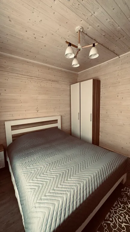 Коттедж Новый дом на берегу реки — Ярославль