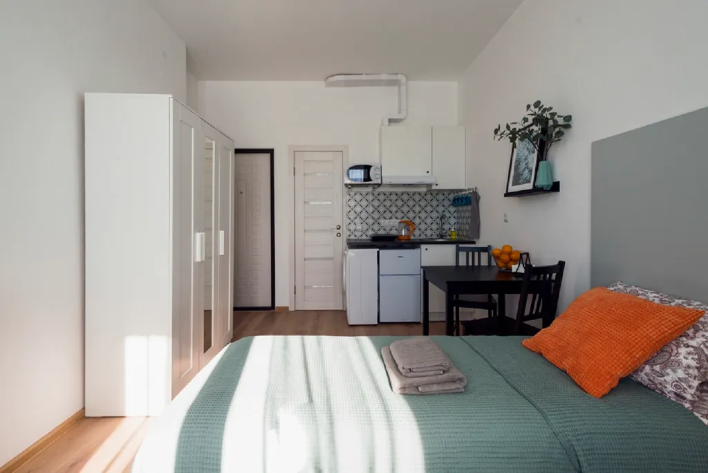 Квартира Квартира В 2 шагах от НМИЦ Петрова — Песочный