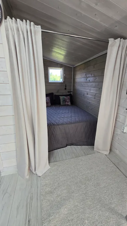 Дом с чаном