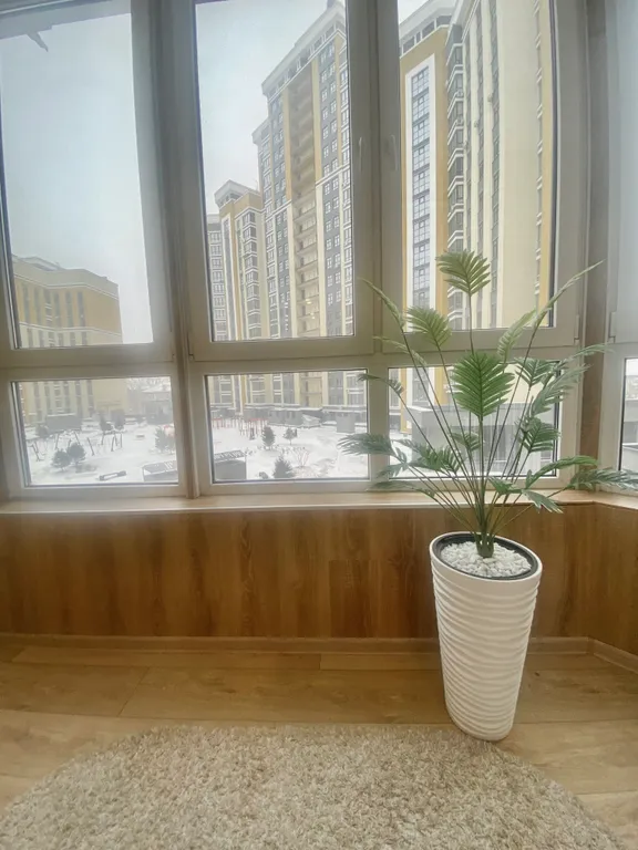 Уютная квартира в ЖК Столичном