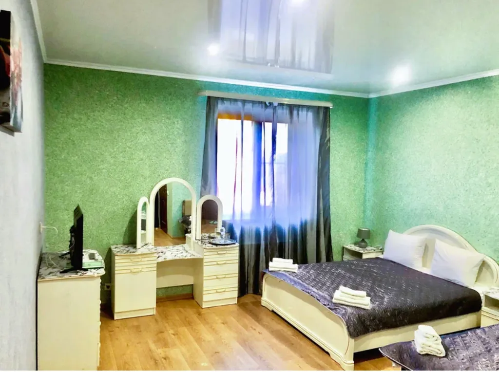 Квартира Трехместная комната — аренда посуточно в Домодедово