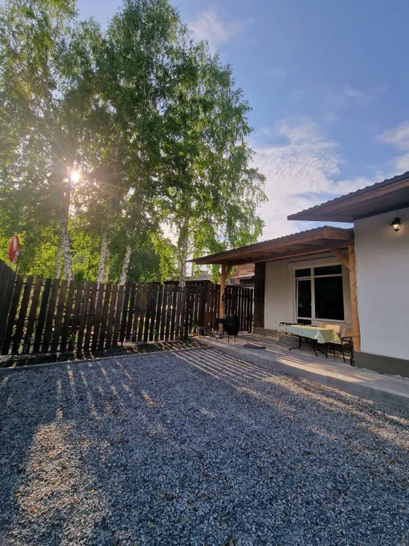 Уютный коттедж