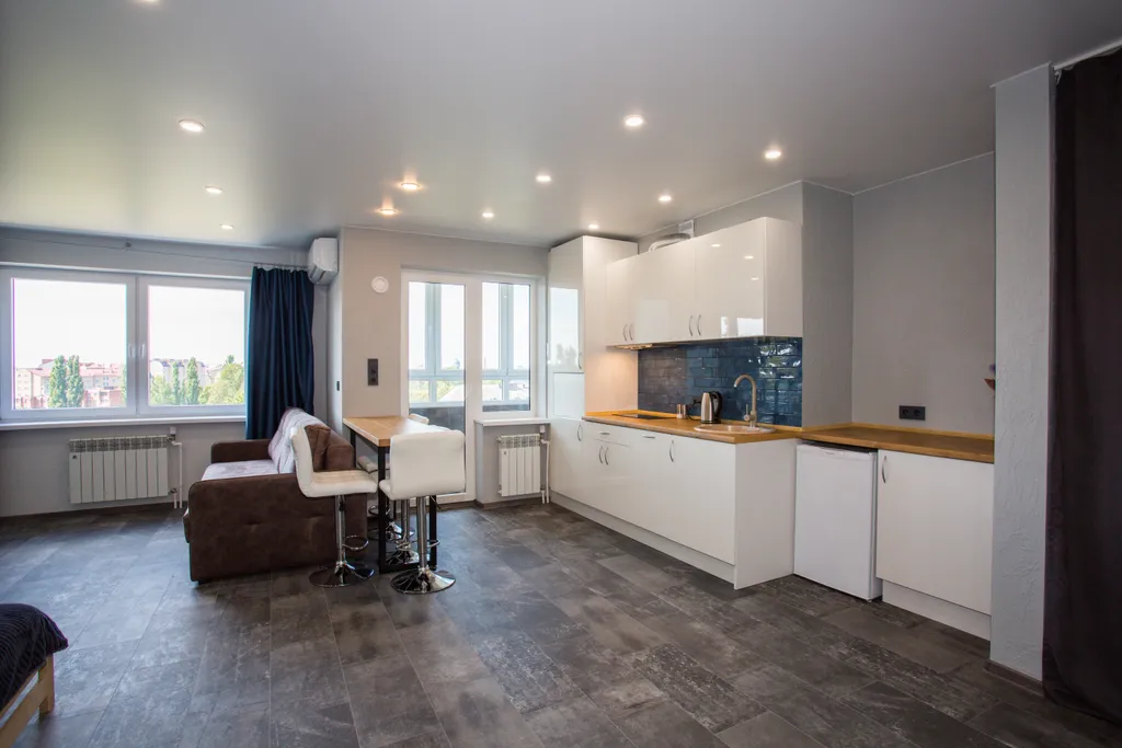 Квартира Квартира Studio 875 — Зеленоградск