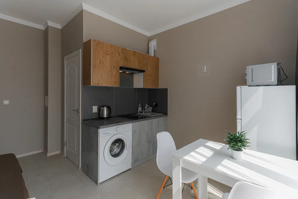 Квартира Квартира Апартамент с собственной террасой — Калининград