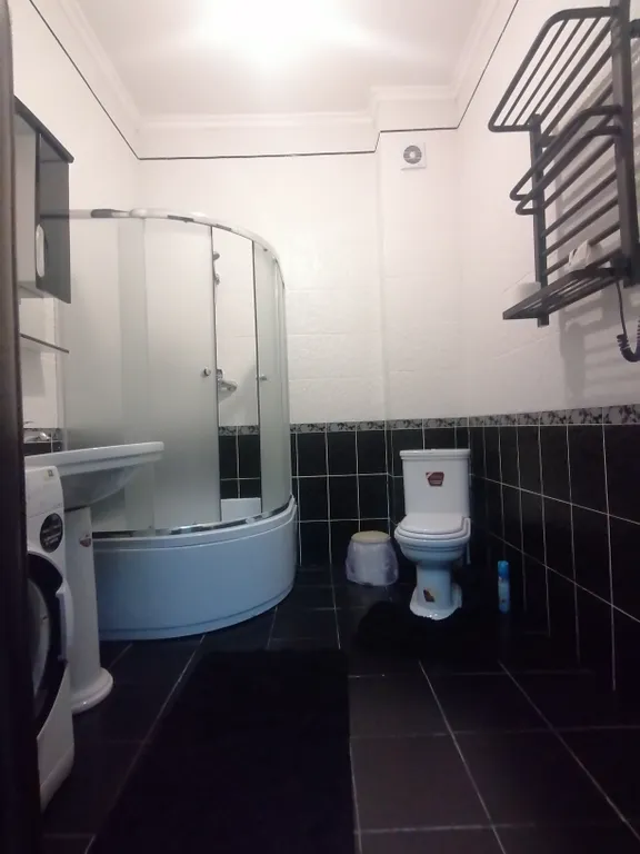 Апартамент Вершина