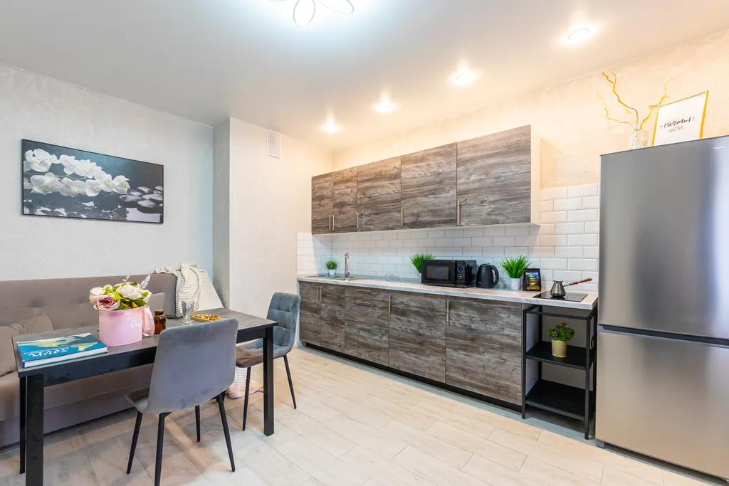 Евротрешка Орхидея в ЖК Вересаево