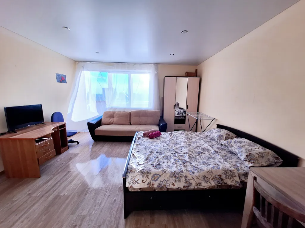 Квартира в центре рядом с ТЦ Ультра, Иремель — аренда посуточно в Уфа