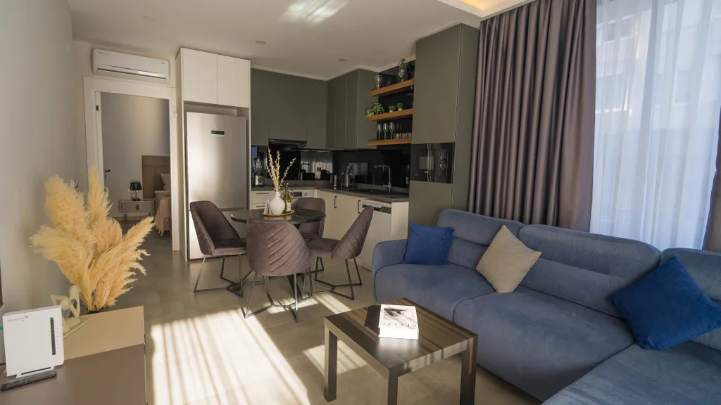 Prive квартира в центре