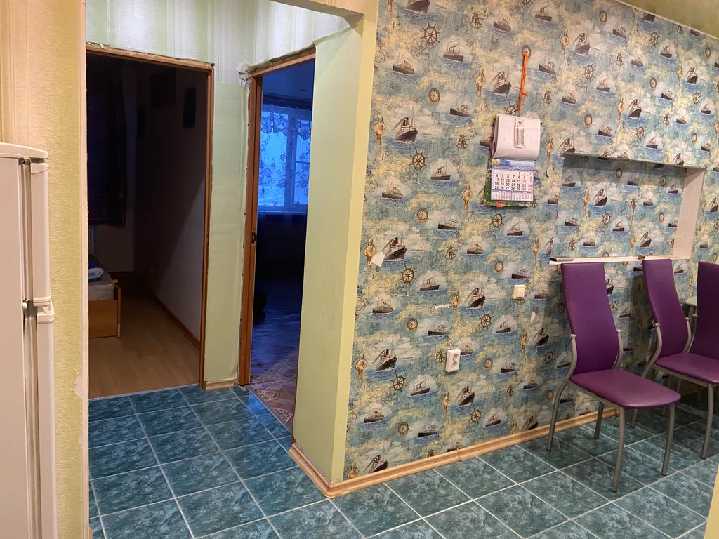 2-комнатная Квартира