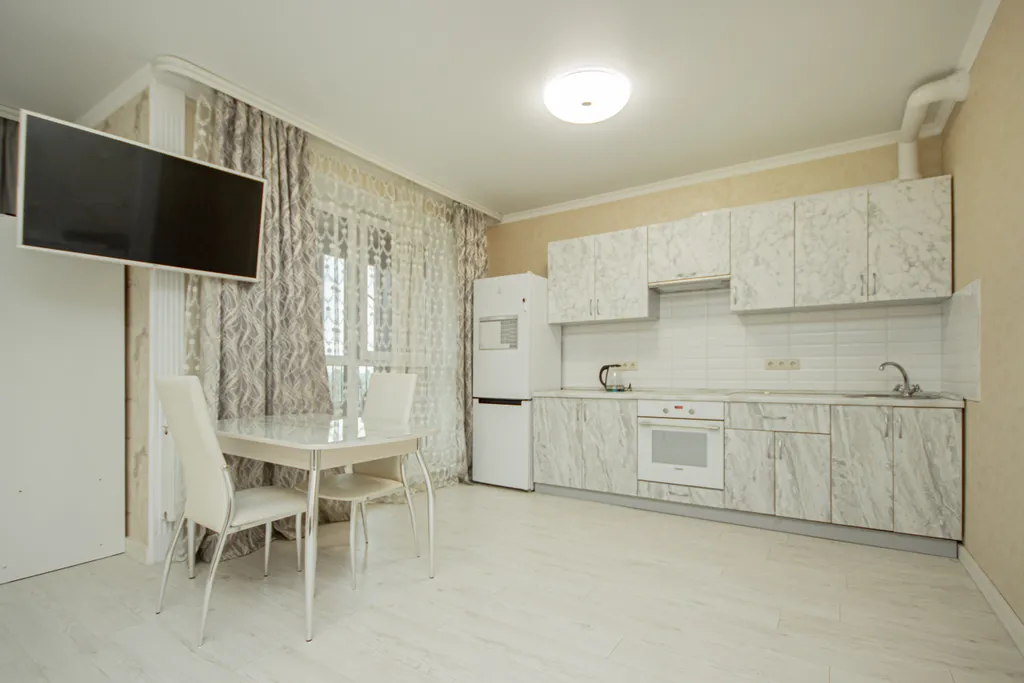 Современные апартаменты