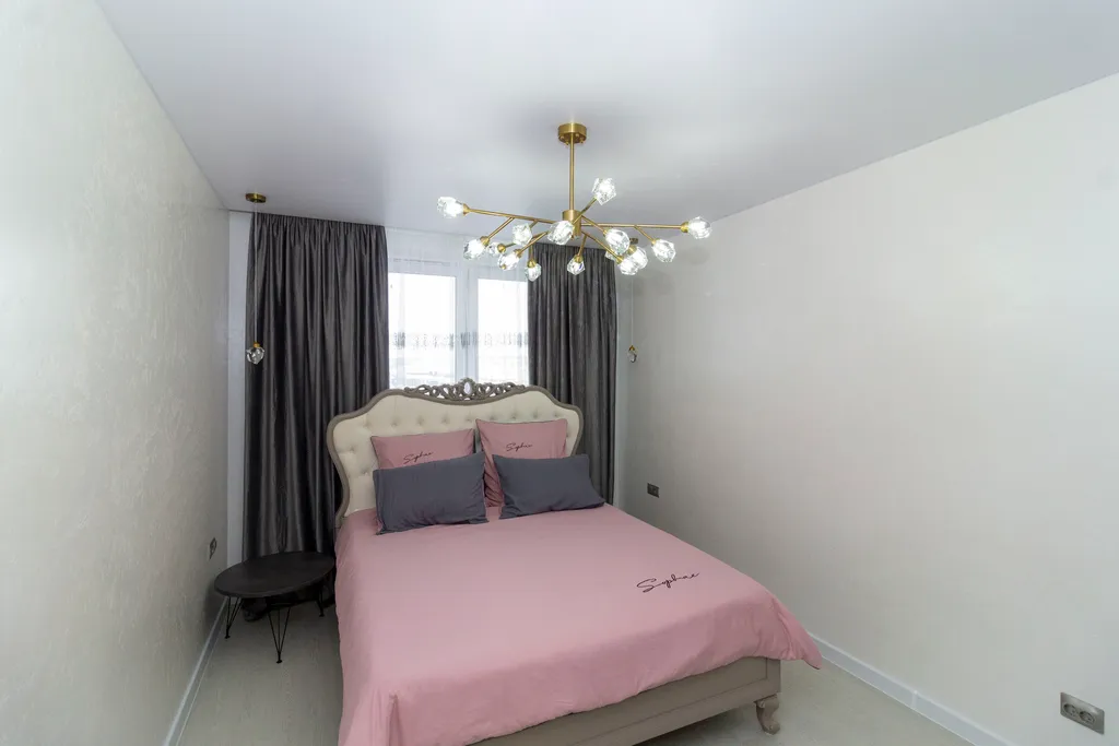 Квартира Уютная квартира с красивым ремонтом — Тюмень