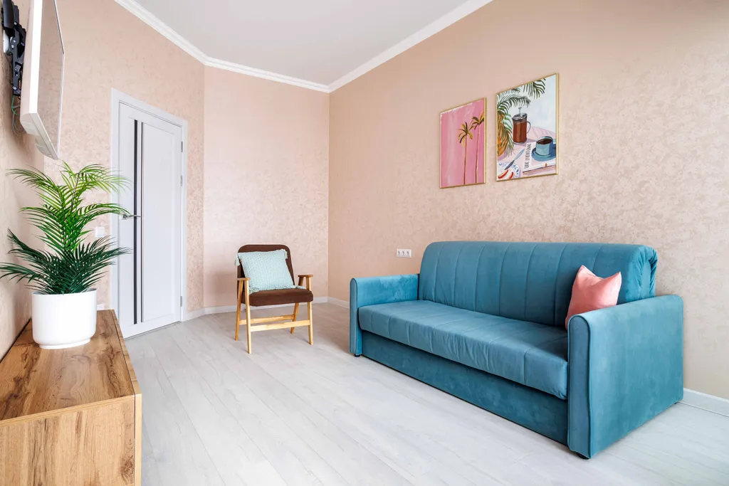 Квартира Просторная квартира для семейного отдыха — Геленджик