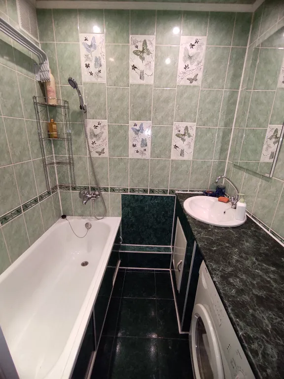 Трёшка для командировочных по адекватной цене