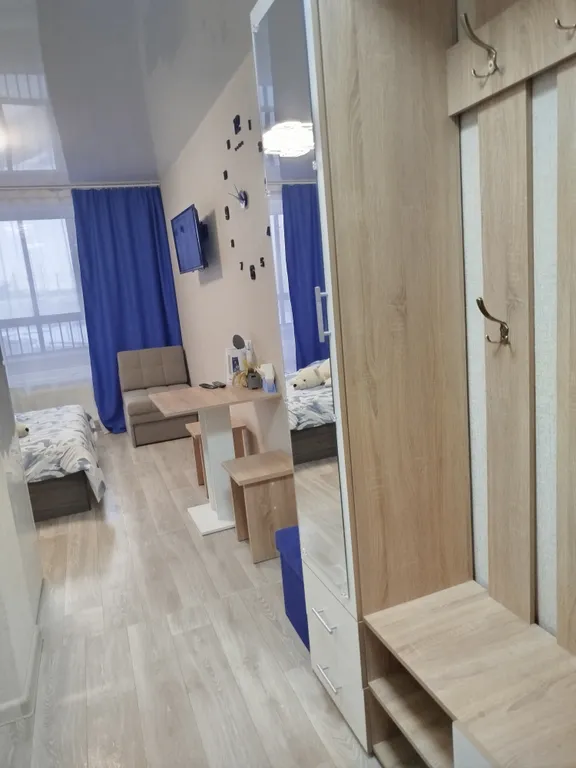 Новая студия ЖК Чехов