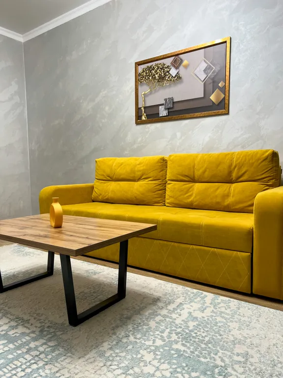 Апартаменты в тихом и уютном районе города