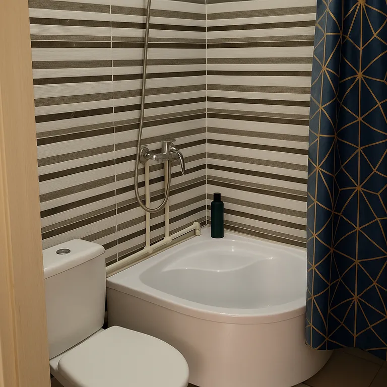 Комфортная студия