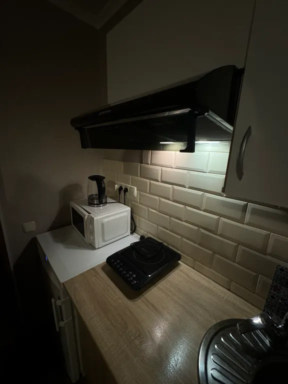 Квартира со всеми удобствами