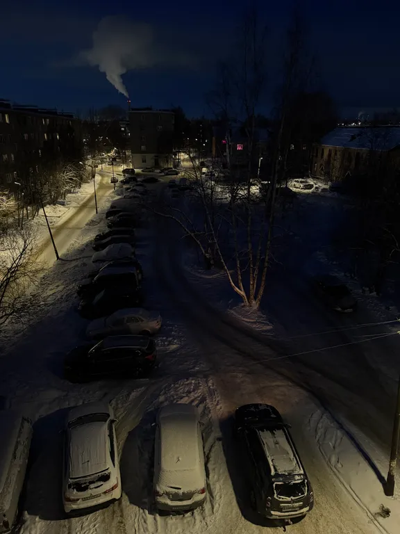 Квартира в центре города